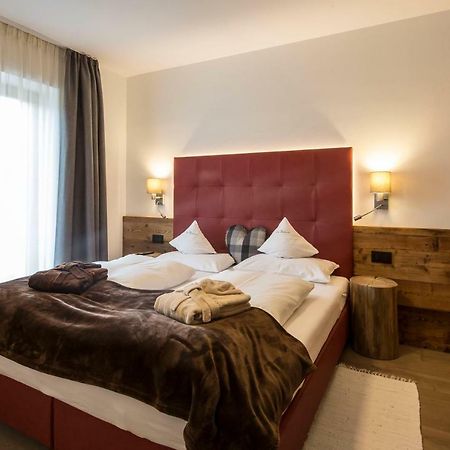 La Bercia Alpine Lodge & Spa ラ・ヴィッラ エクステリア 写真
