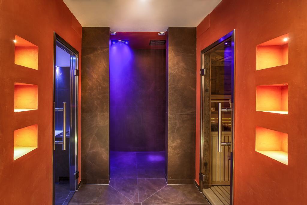 La Bercia Alpine Lodge & Spa ラ・ヴィッラ エクステリア 写真