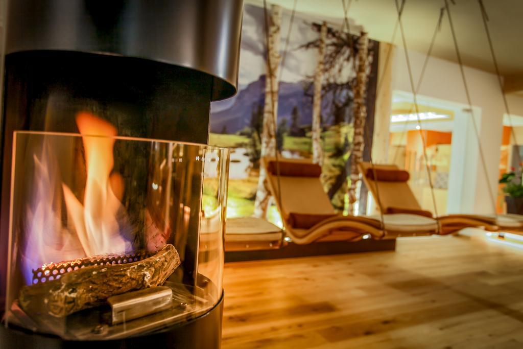 La Bercia Alpine Lodge & Spa ラ・ヴィッラ エクステリア 写真