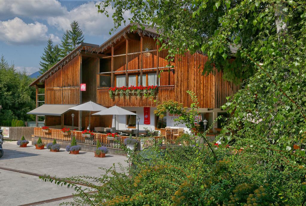 La Bercia Alpine Lodge & Spa ラ・ヴィッラ 部屋 写真