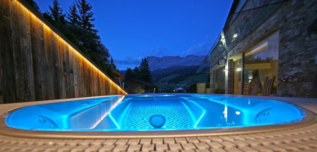 La Bercia Alpine Lodge & Spa ラ・ヴィッラ 部屋 写真