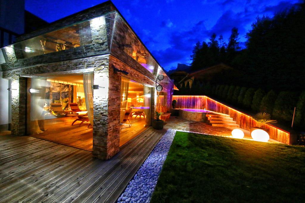 La Bercia Alpine Lodge & Spa ラ・ヴィッラ 部屋 写真