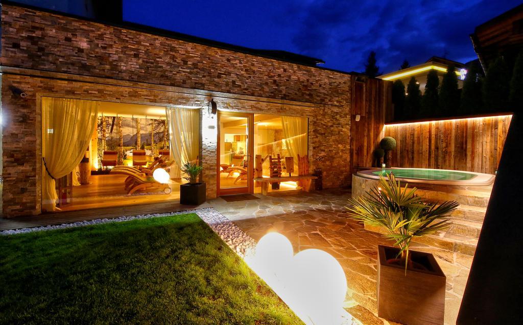 La Bercia Alpine Lodge & Spa ラ・ヴィッラ 部屋 写真
