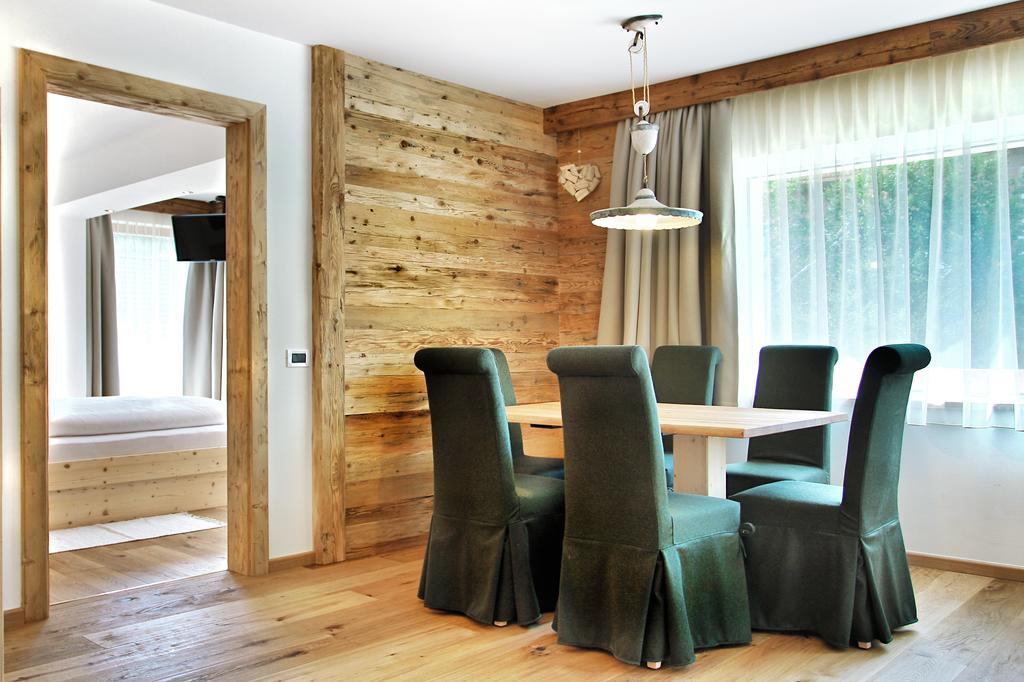 La Bercia Alpine Lodge & Spa ラ・ヴィッラ エクステリア 写真