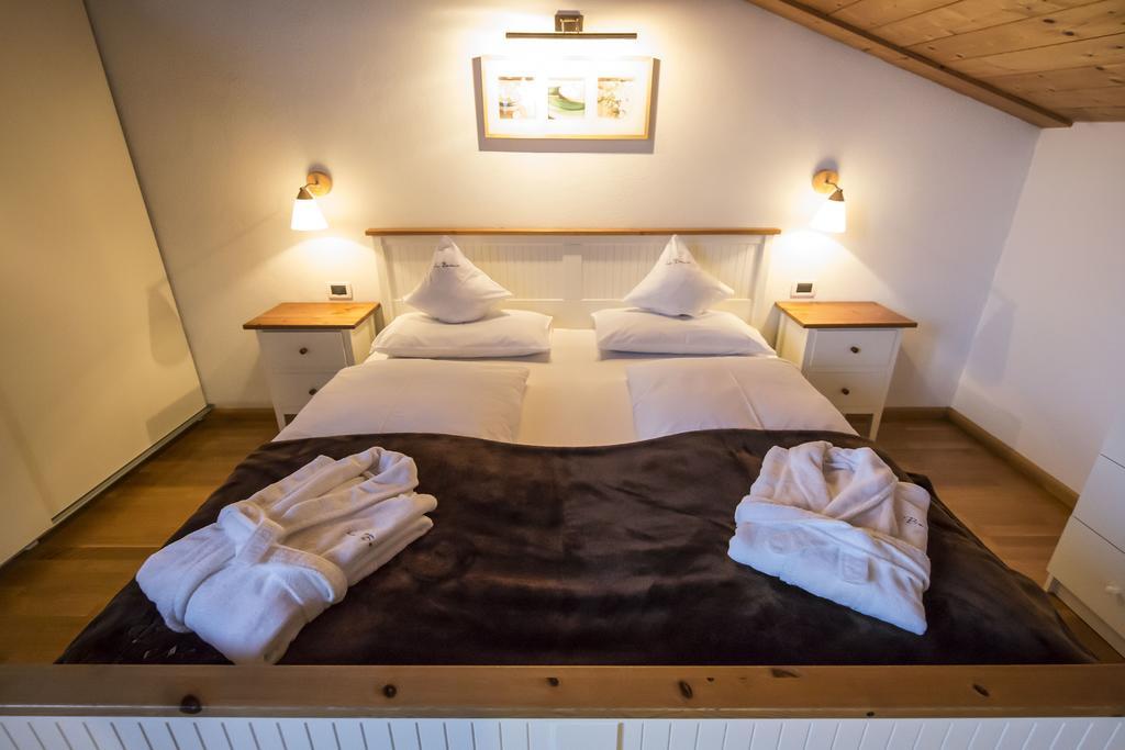 La Bercia Alpine Lodge & Spa ラ・ヴィッラ エクステリア 写真