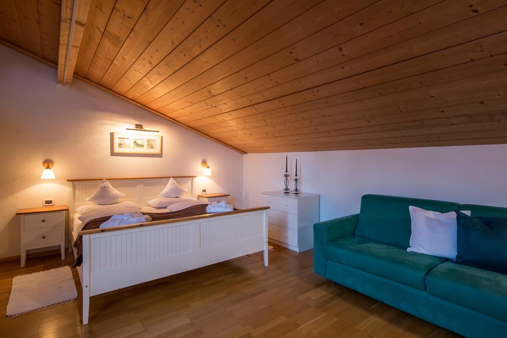 La Bercia Alpine Lodge & Spa ラ・ヴィッラ エクステリア 写真