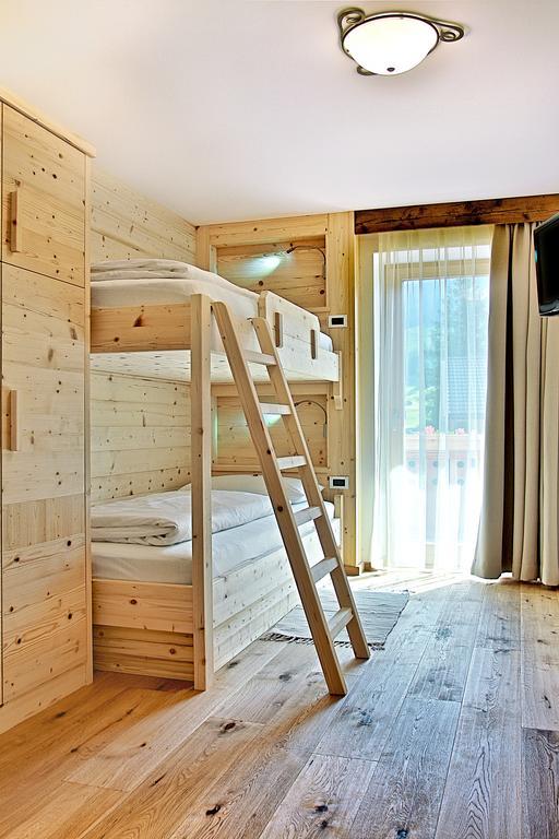 La Bercia Alpine Lodge & Spa ラ・ヴィッラ エクステリア 写真