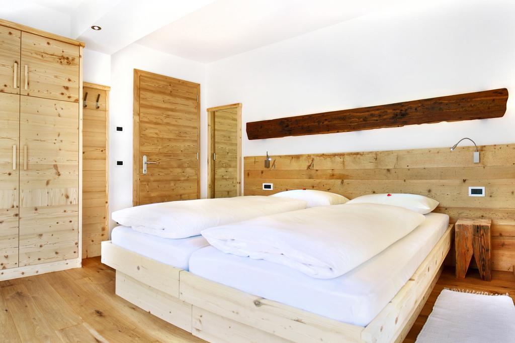 La Bercia Alpine Lodge & Spa ラ・ヴィッラ エクステリア 写真