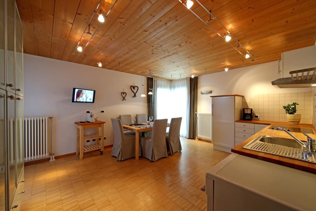 La Bercia Alpine Lodge & Spa ラ・ヴィッラ エクステリア 写真