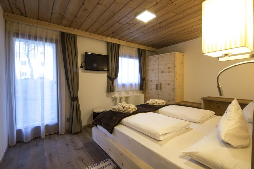 La Bercia Alpine Lodge & Spa ラ・ヴィッラ エクステリア 写真