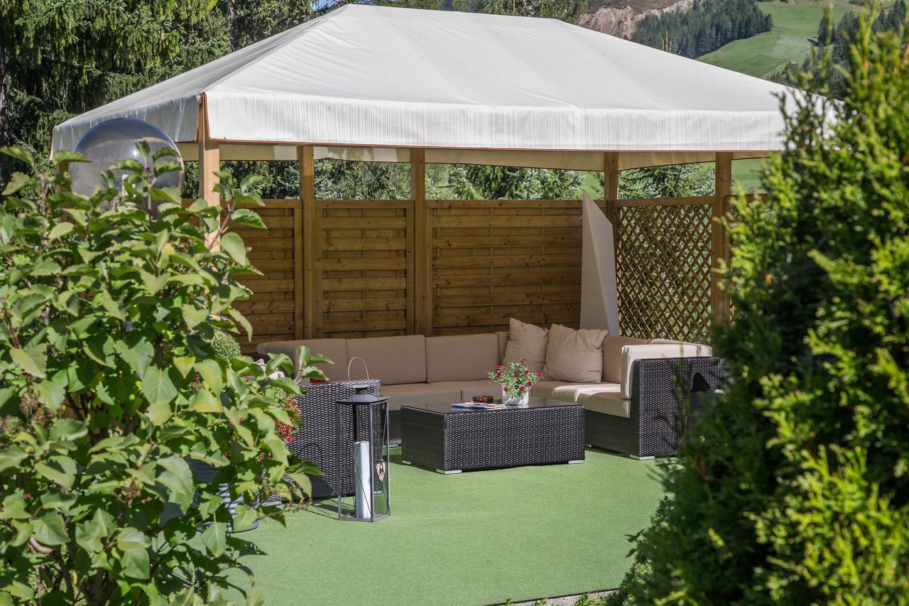 La Bercia Alpine Lodge & Spa ラ・ヴィッラ エクステリア 写真