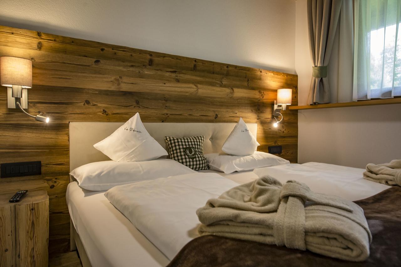 La Bercia Alpine Lodge & Spa ラ・ヴィッラ エクステリア 写真