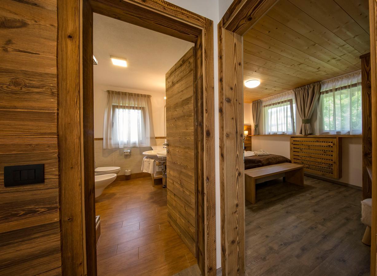 La Bercia Alpine Lodge & Spa ラ・ヴィッラ エクステリア 写真