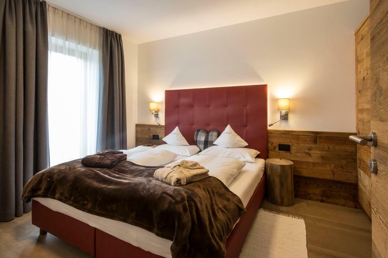 La Bercia Alpine Lodge & Spa ラ・ヴィッラ エクステリア 写真