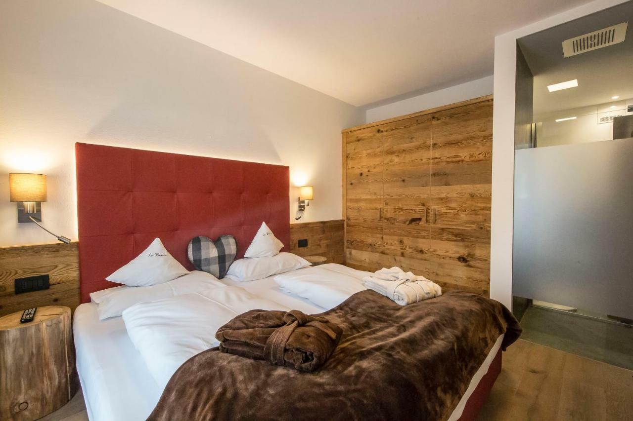 La Bercia Alpine Lodge & Spa ラ・ヴィッラ エクステリア 写真