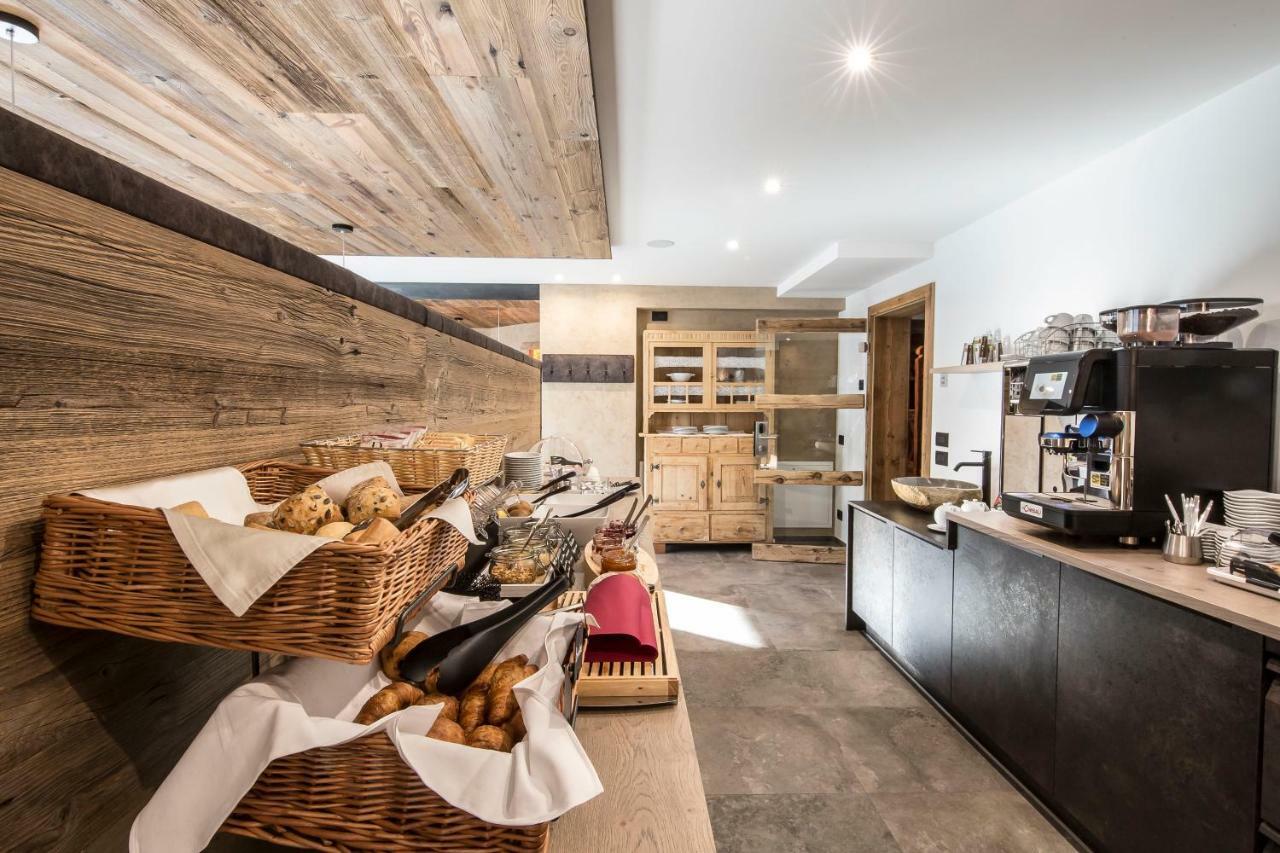 La Bercia Alpine Lodge & Spa ラ・ヴィッラ エクステリア 写真