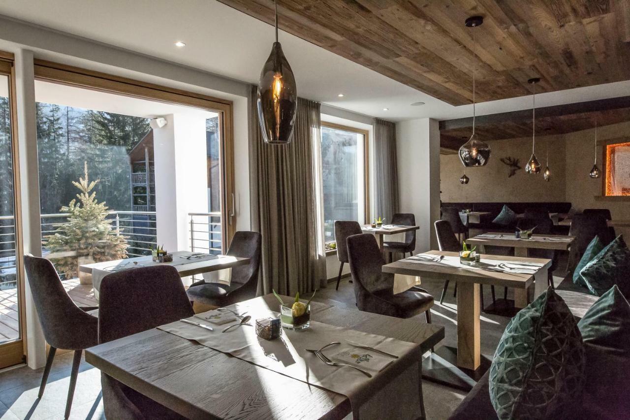 La Bercia Alpine Lodge & Spa ラ・ヴィッラ エクステリア 写真