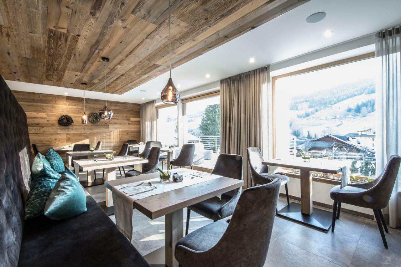 La Bercia Alpine Lodge & Spa ラ・ヴィッラ エクステリア 写真